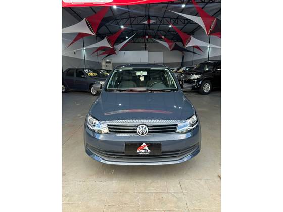 VOLKSWAGEN GOL 1.6 MI 8V FLEX 2P MANUAL G.VI